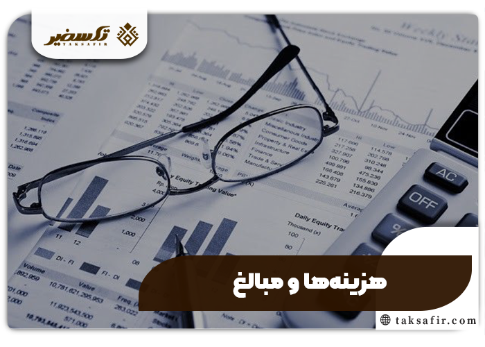 افزایش سرمایه از طریق آورده نقدی تمامی جزئیات و شرایطی که باید بدانید 6 هزینه افزایش سرمایه از طریق آورده نقدی